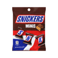 Snickers Minis Peanut Candies, 1-ct.