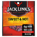 Jack Link's Sweet and Hot Beef Jerky, 0.625-oz.