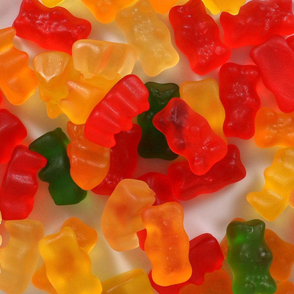 Haribo Goldbears Gummy Bear Candy, 4 oz.