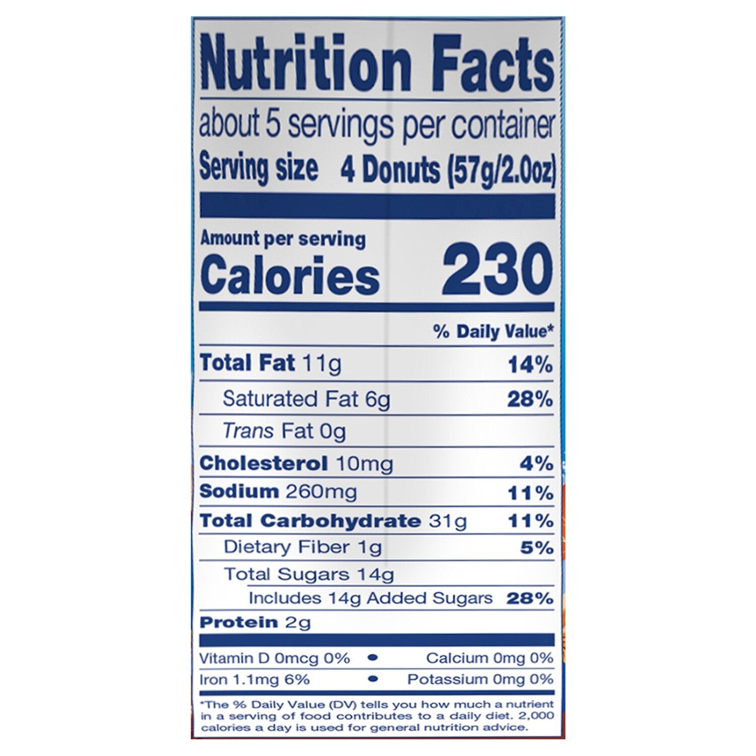 Tastykake Pumpkin Spice Mini Donuts, 10 oz. Bag