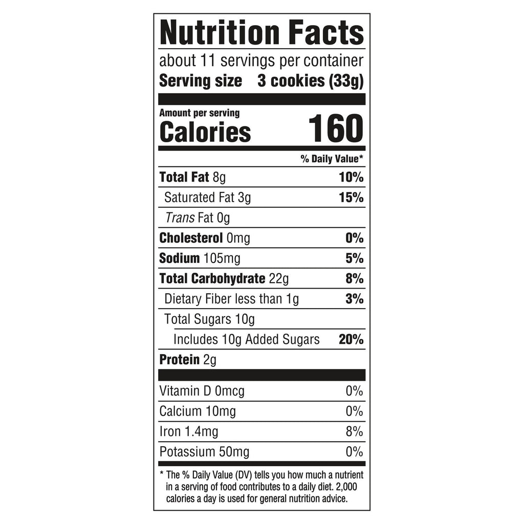 Chips Ahoy! Original Chocolate Chip Cookies, 13 oz.