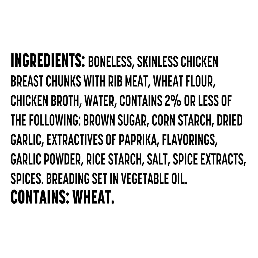 Tyson Anyâtizers - Popcorn Chicken, 11.3 oz.