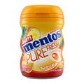Mentos Sugar-Free Tropical Flavored Gum, 10-pc Pack.