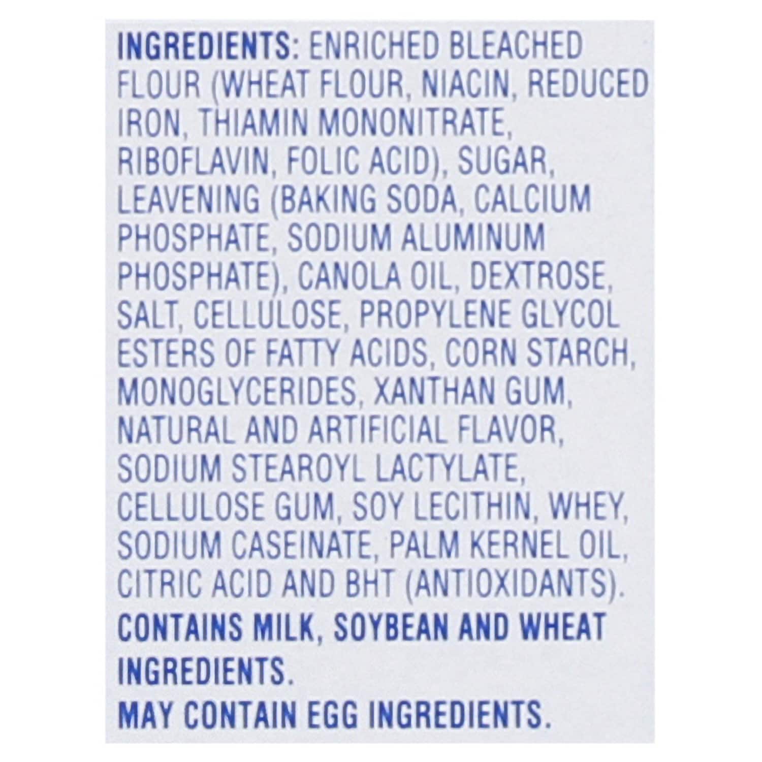 Pillsbury Traditional Vanilla Cake Mix, 15.25-oz