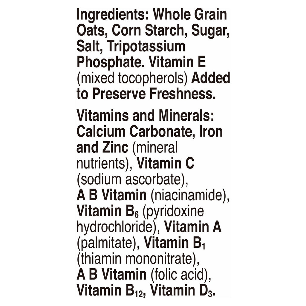 Cheerios Whole Grain Oats Breakfast Cereal, 2.2 oz.