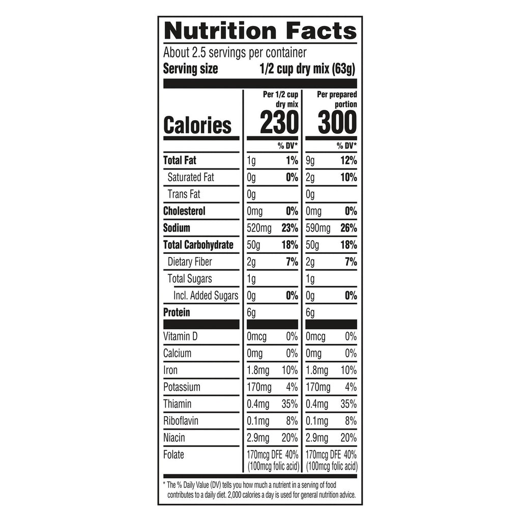 Knoor Chicken-Flavored Rice Sides, 5.6-oz.