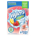Wyler's Light Strawberry Lemonade Drink Mix, 8-pc Pack.