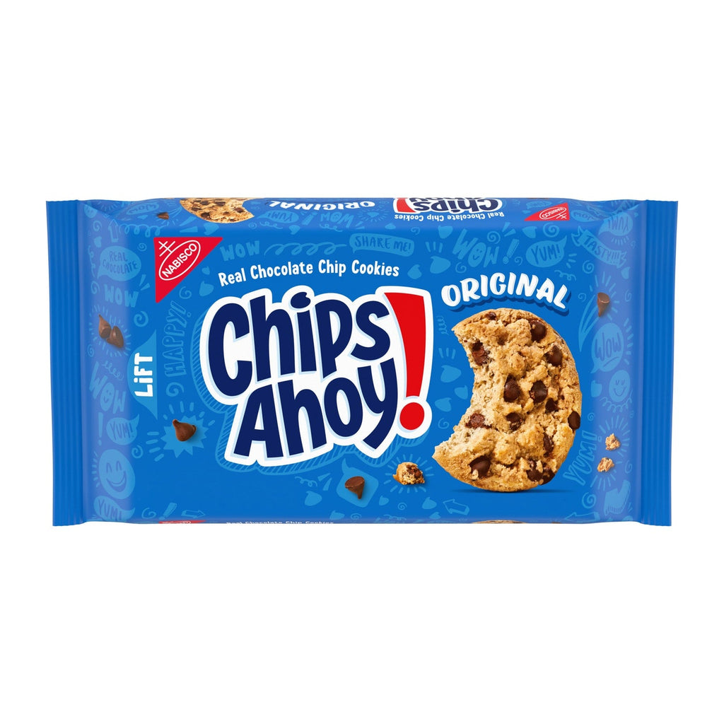 Chips Ahoy! Original Chocolate Chip Cookies, 13 oz.