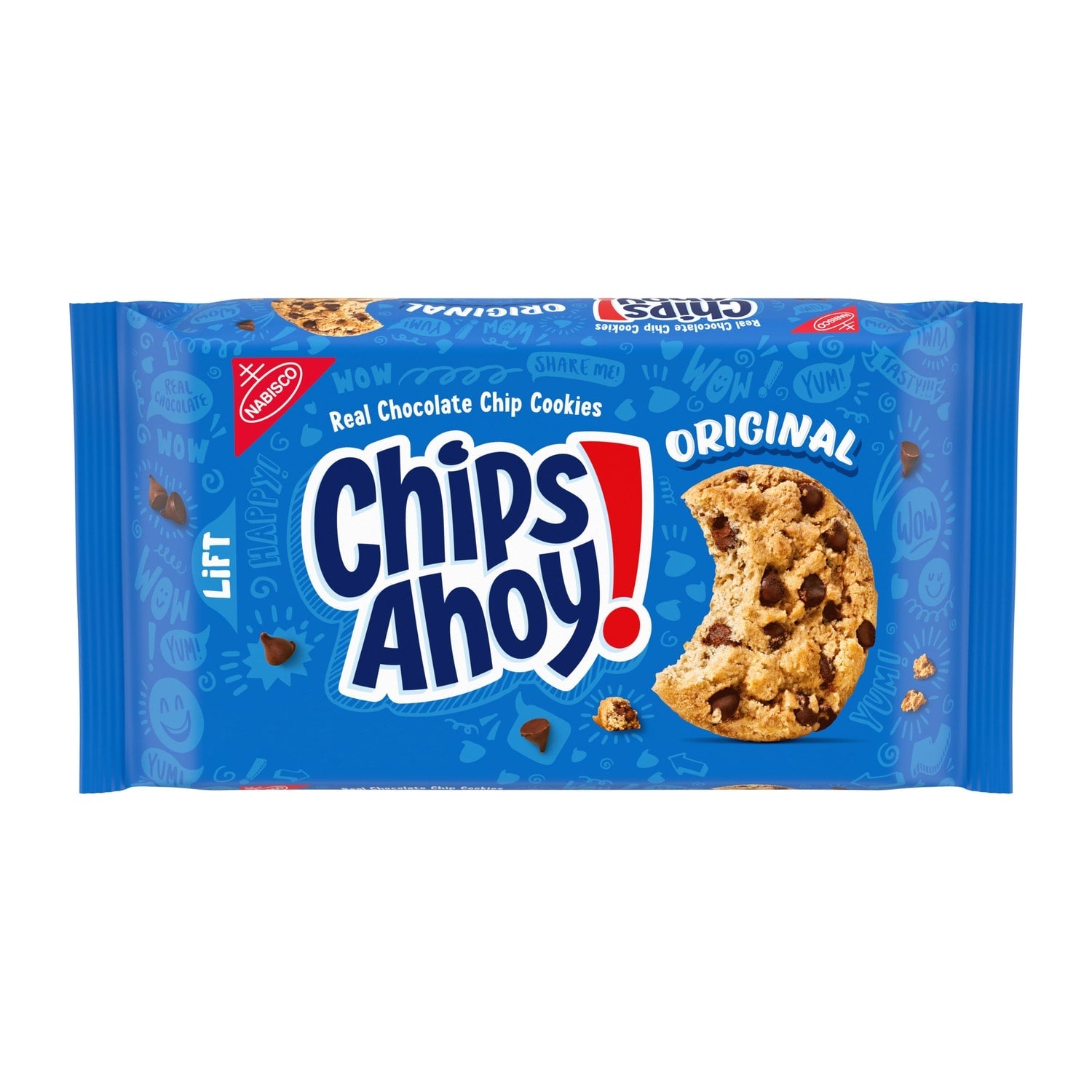 Chips Ahoy! Original Chocolate Chip Cookies, 13 oz.