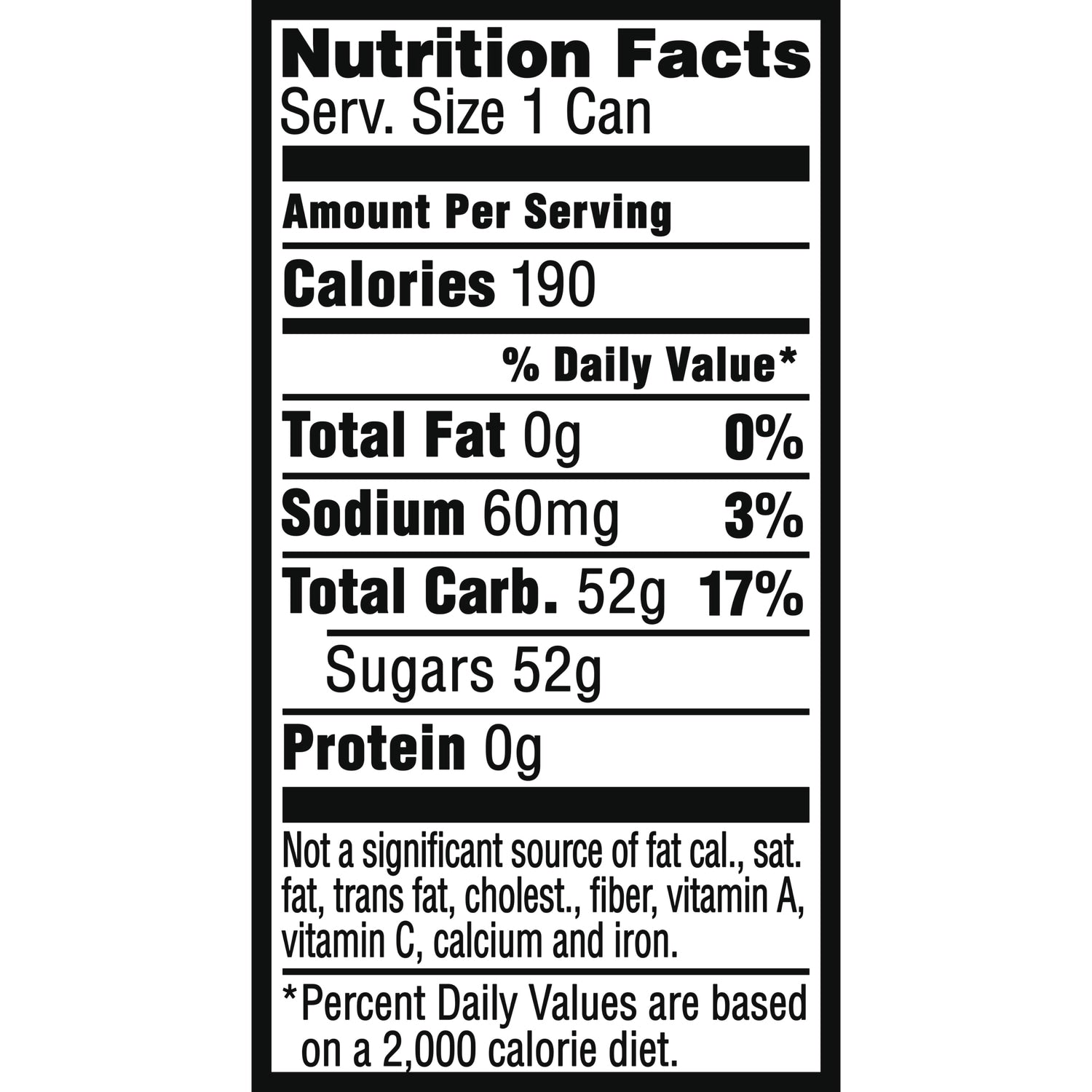 Coca Cola Original Soft Drink, 1-ct.