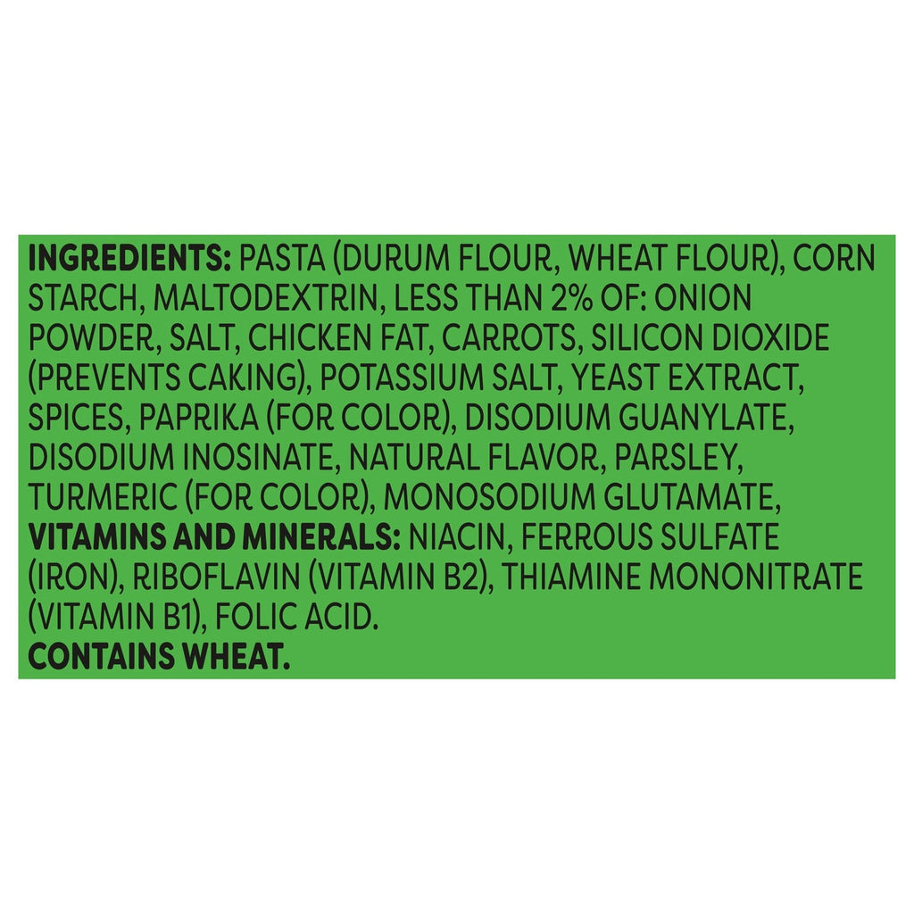 Knorr Pasta Sides Chicken Flavored Fettuccine, 4.3-oz.