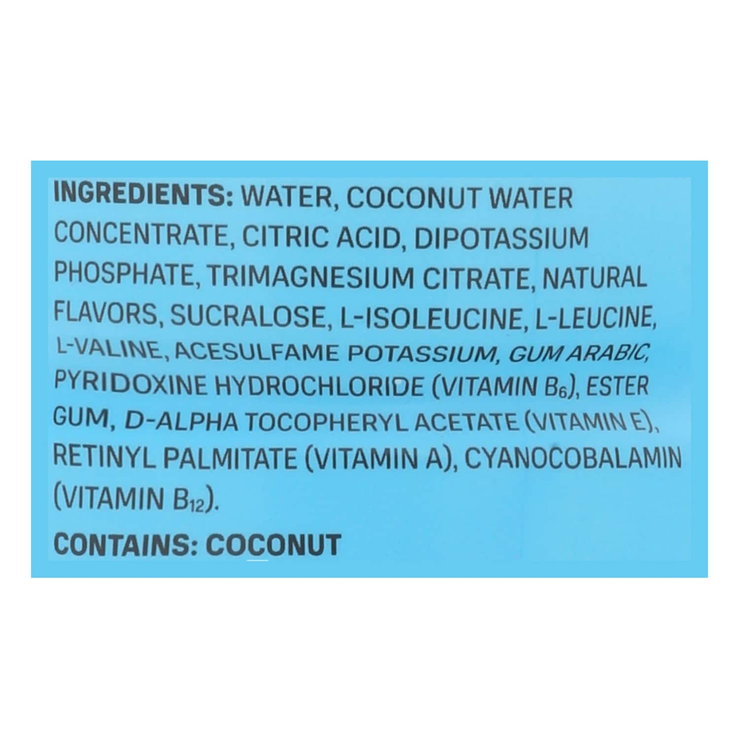 Prime Berry Freeze Hydration Drink, 1-ct.