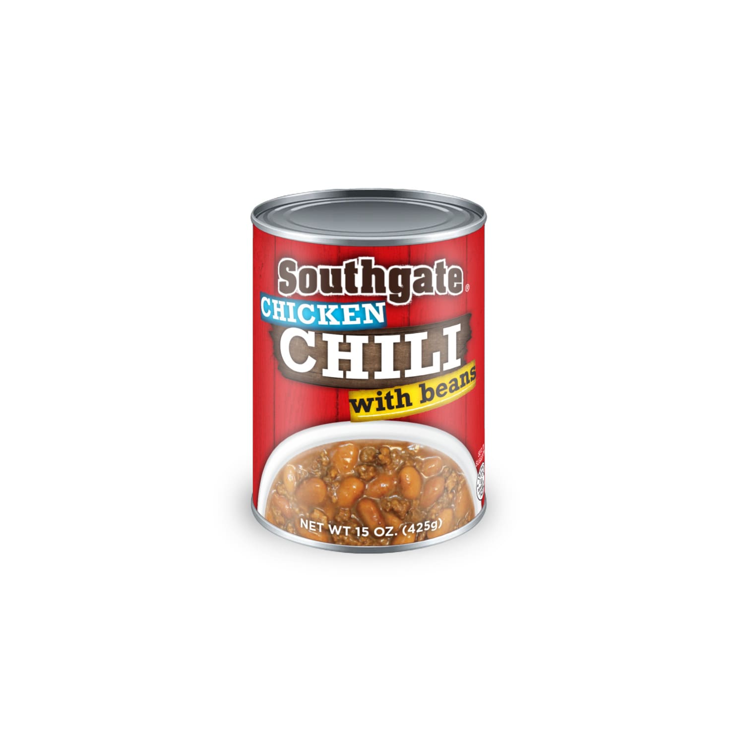 Southgate Chicken Chili With Beans, 1-ct.