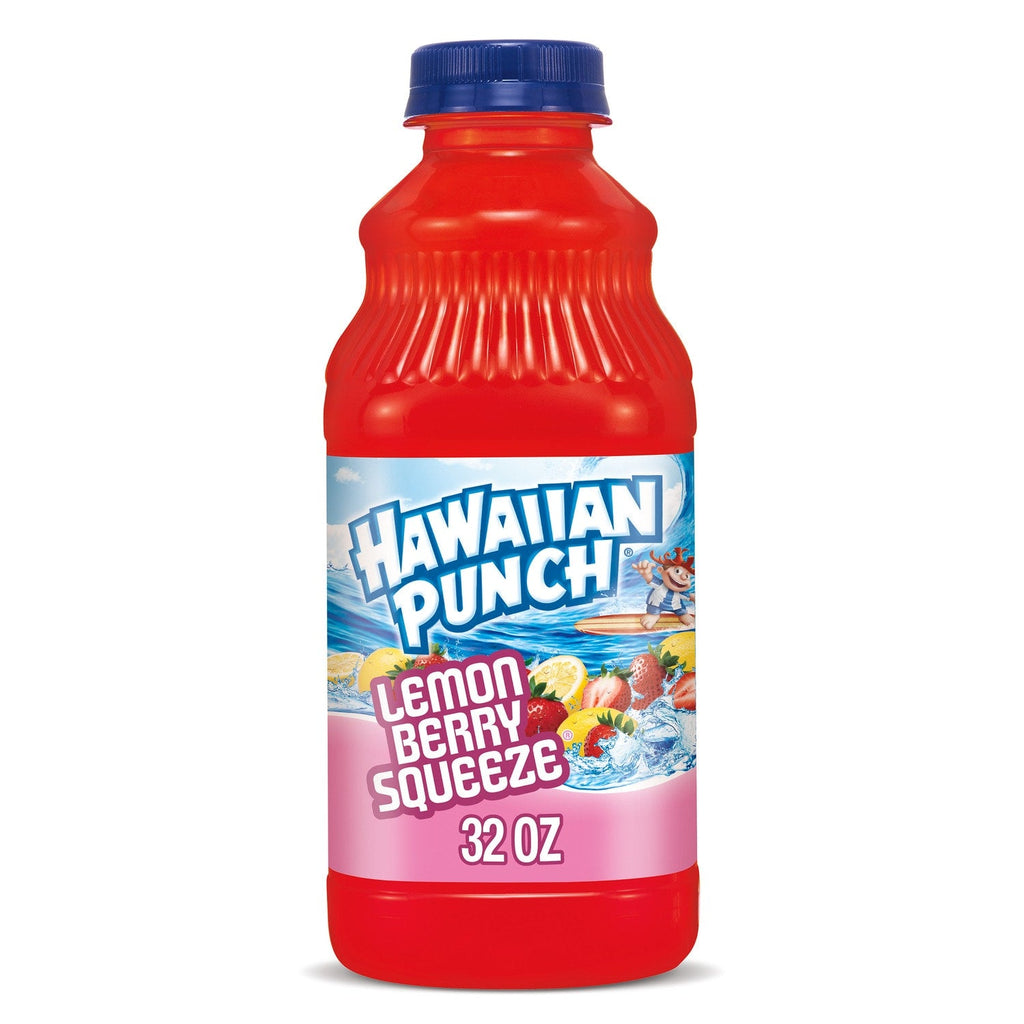 Hawaiian Punch Lemon Berry Squeeze Drink, 1-ct.