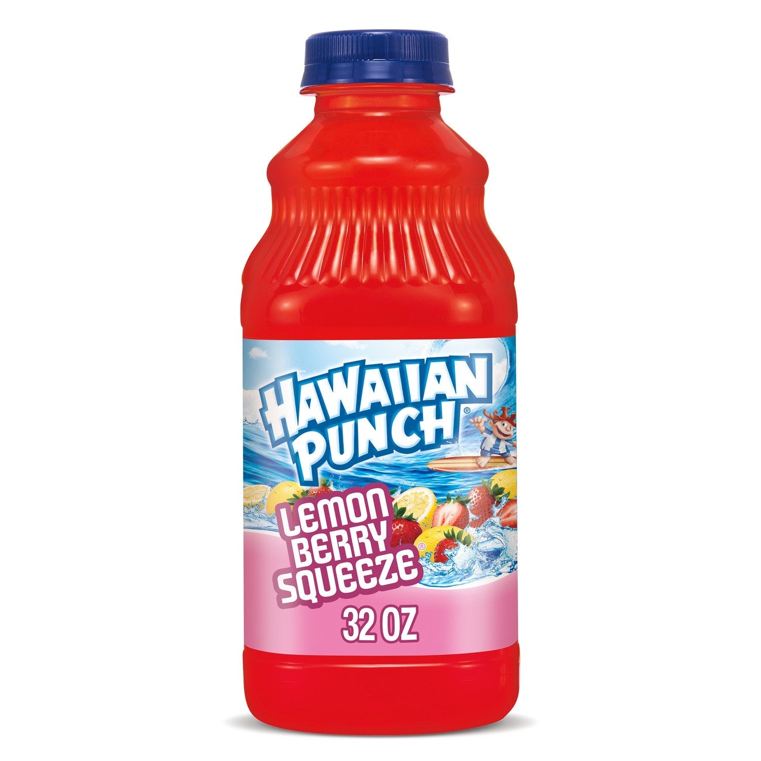 Hawaiian Punch Lemon Berry Squeeze Drink, 1-ct.