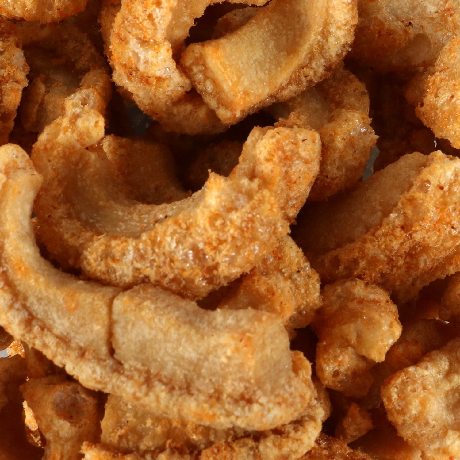 Brim's Seasoned Pork Cracklin Dippers, 1.75-oz. Bags