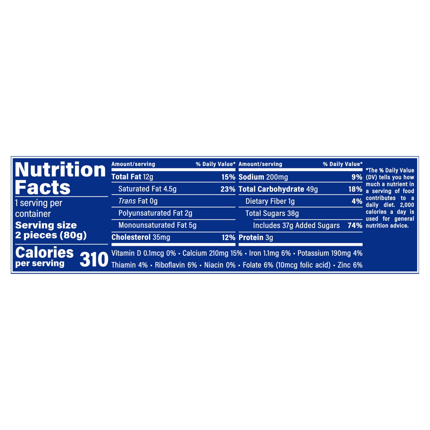 Marinela Pinguinos Chocolate Creme Filled Cupcakes, 2-pc Pack.