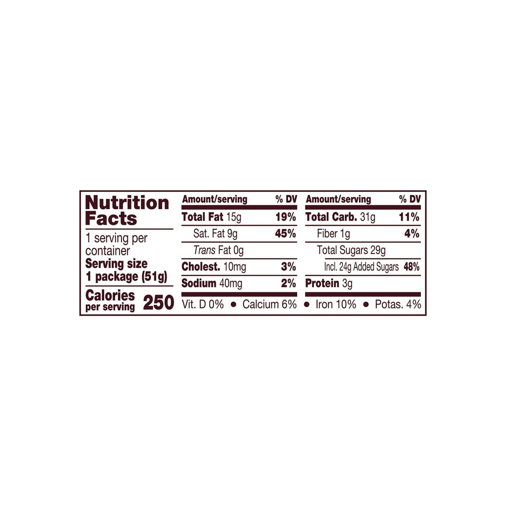 Hershey's Milk Chocolate, 4-pc Pack.