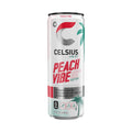 Celsius Peach Vibe Sparkling White Energy Drink, 1-ct.