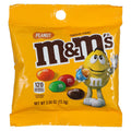 Peanut M&amp;M's(R), 2.55-oz. Bags