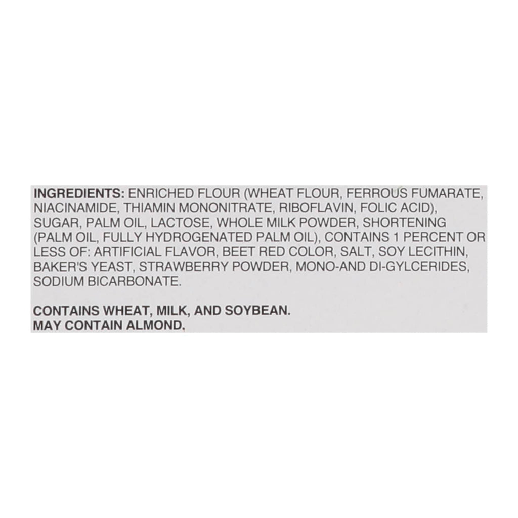 Pocky Strawberry Cream Covered Strawberry Biscuit Sticks, 1.41 oz.