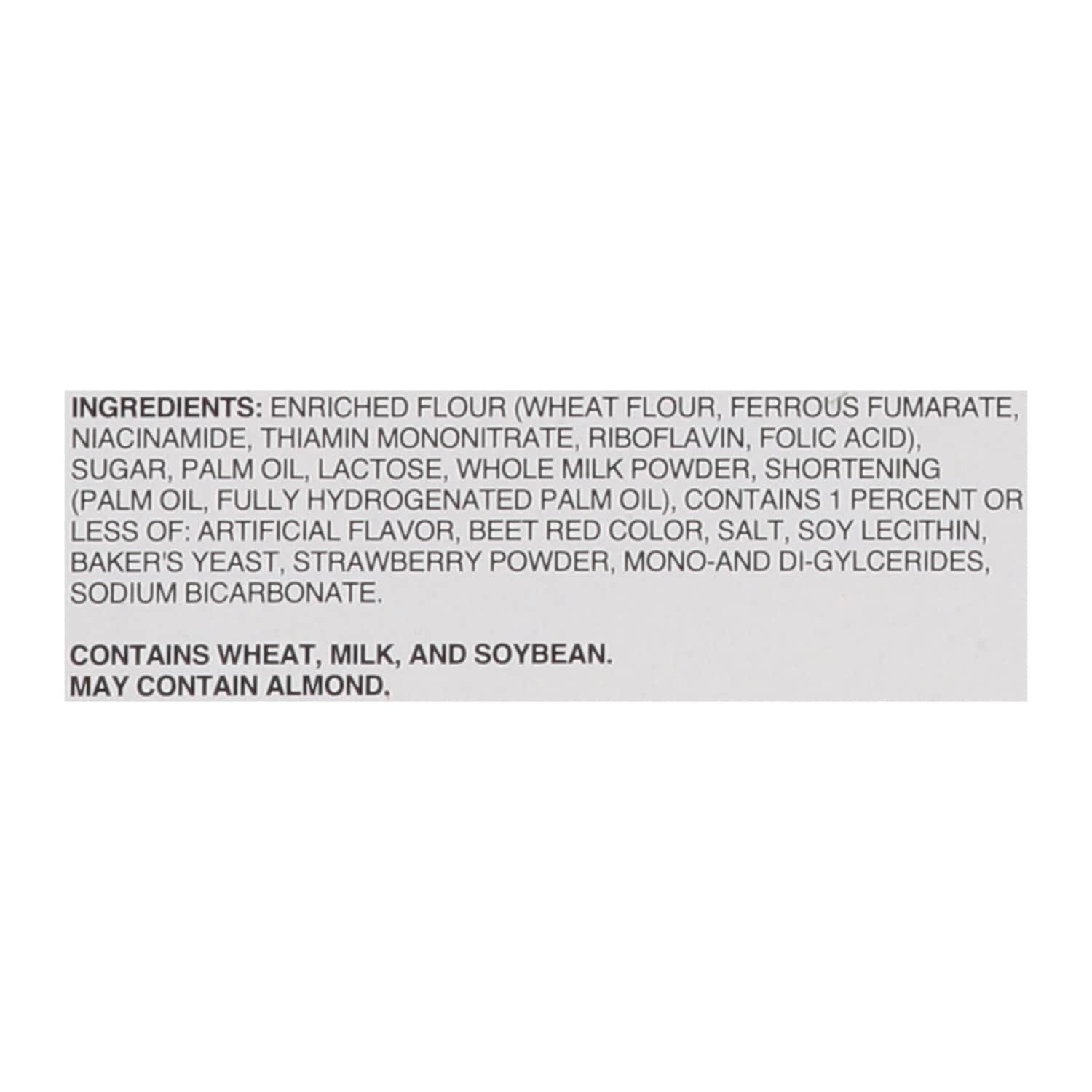 Pocky Strawberry Cream Covered Strawberry Biscuit Sticks, 1.41 oz.