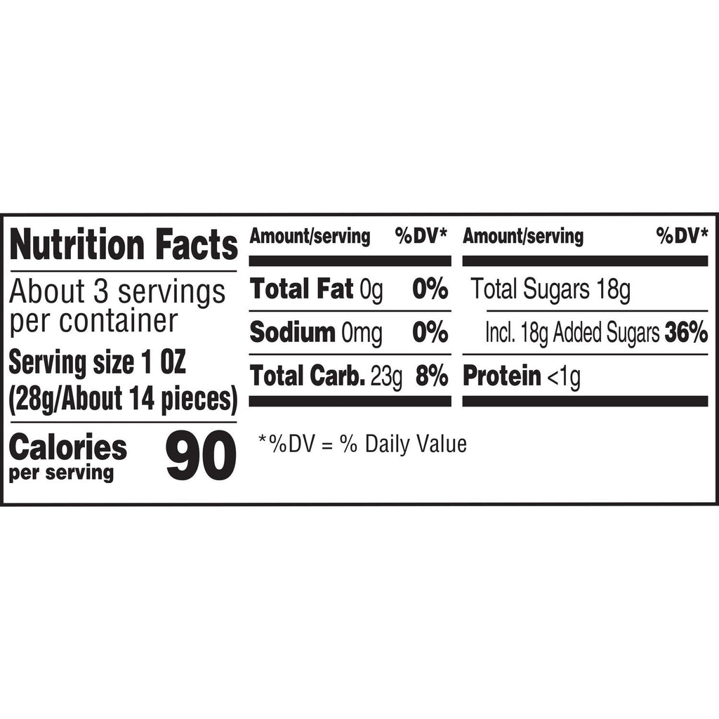 SKITTLES Wild Berry Gummy Candy (2.93oz)