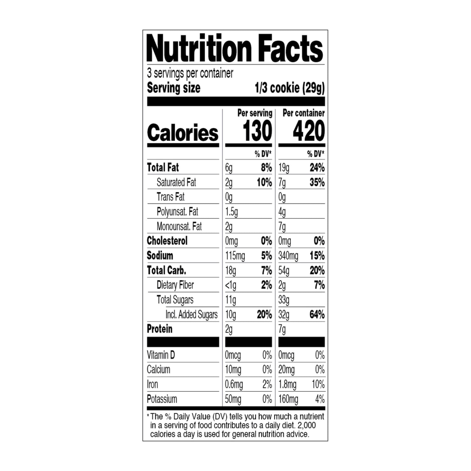 Little Debbie Original Peanut Butter Creme Pie, 3.1 oz.