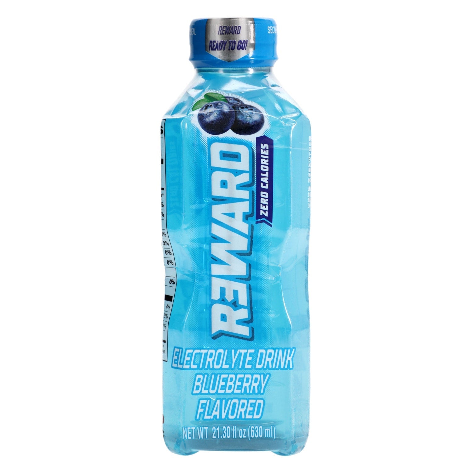 Reward Blueberry Flavored Electrolyte Drink, 1-ct.