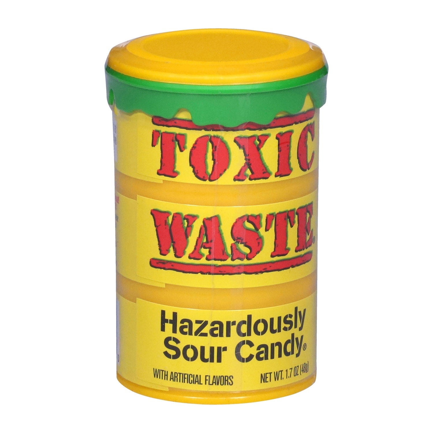 Toxic Waste Hazardously Sour Candy, 1-ct.