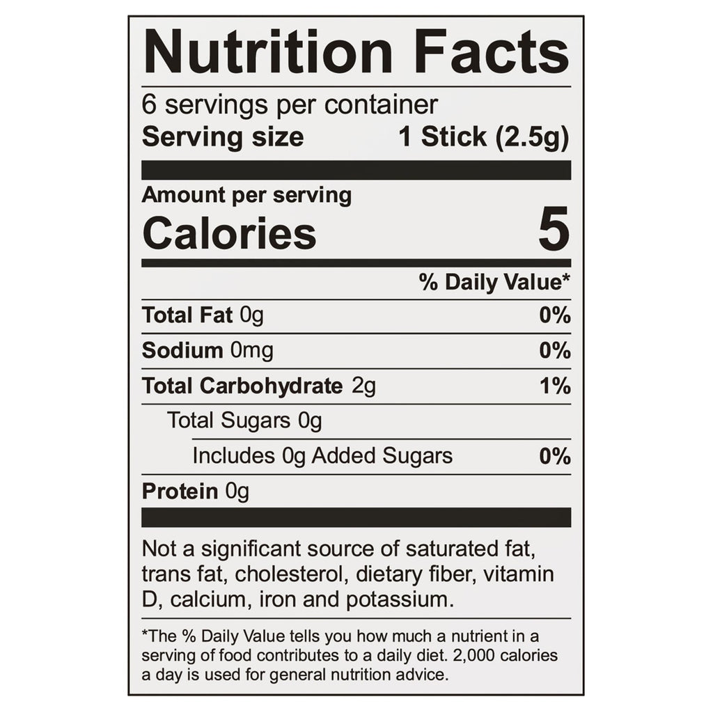 Sonic Ocean Water Zero Sugar Drink Mix, 6-ct. Box
