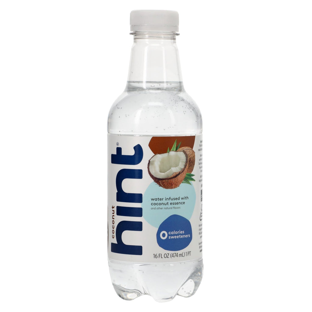 Hint Coconut Water Infused With Coconut Essence And Other Natural Flavors, 1-ct.