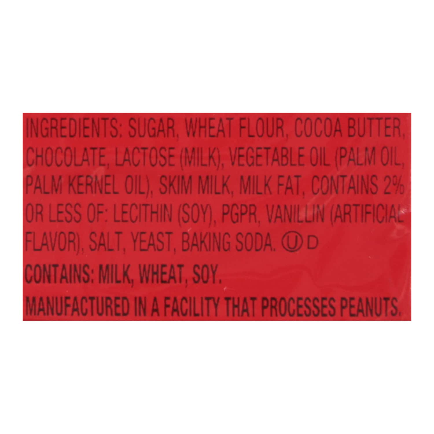 Kit Kat Milk Chocolate Candy Bar, 1-ct.
