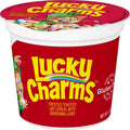 General Mills Lucky Charms Cereal Cup, 1.7 oz.
