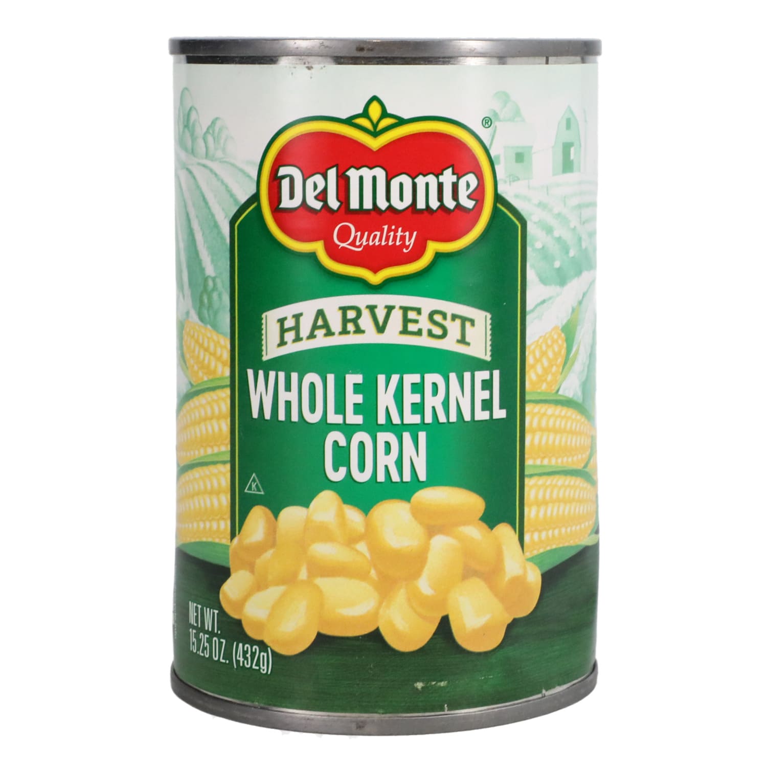 Del Monte Harvest Whole Kernel Corn, 15.25-oz.