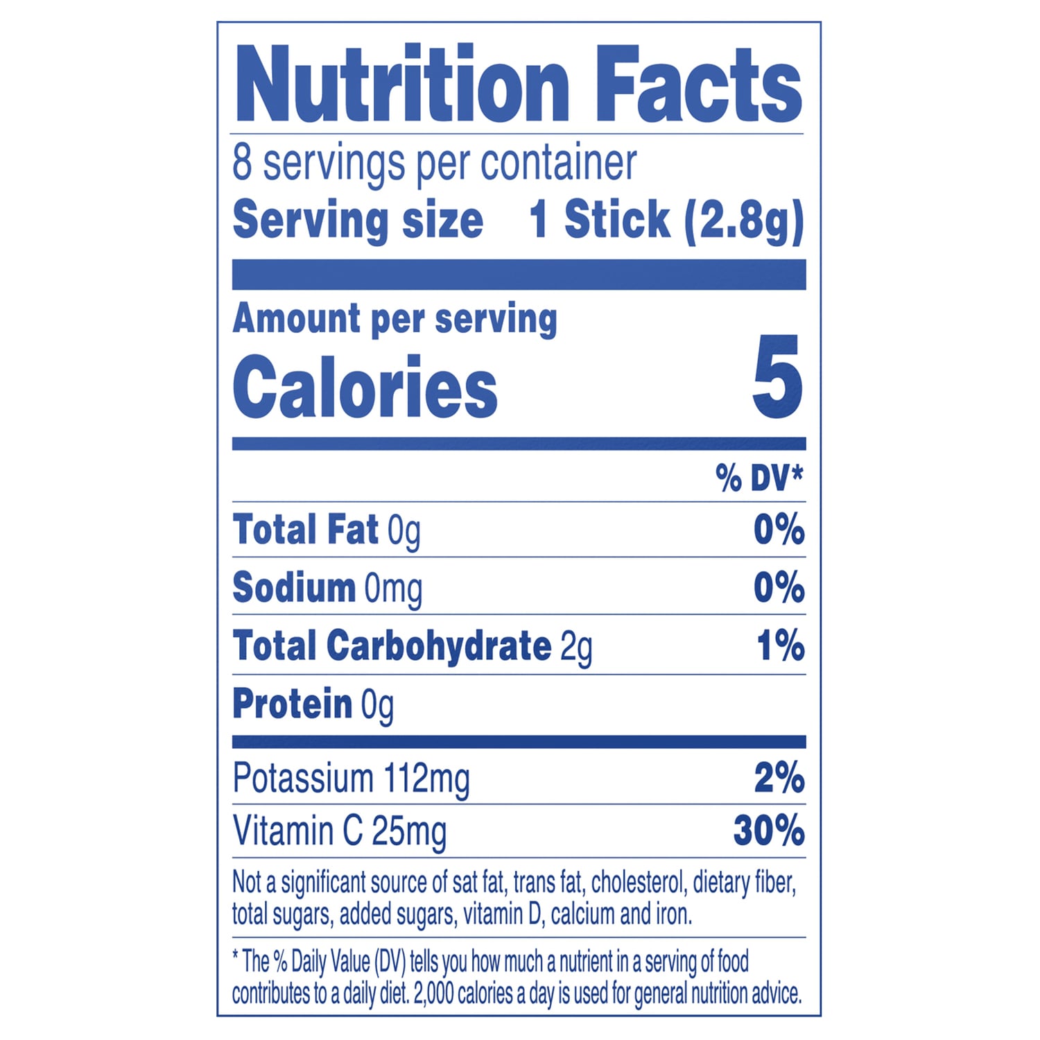 Wyler's Light Strawberry Lemonade Drink Mix, 8-pc Pack.