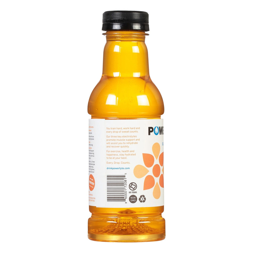 PowerLyte Tropical Fruit Flavored Electrolyte Solution, 1-ct.
