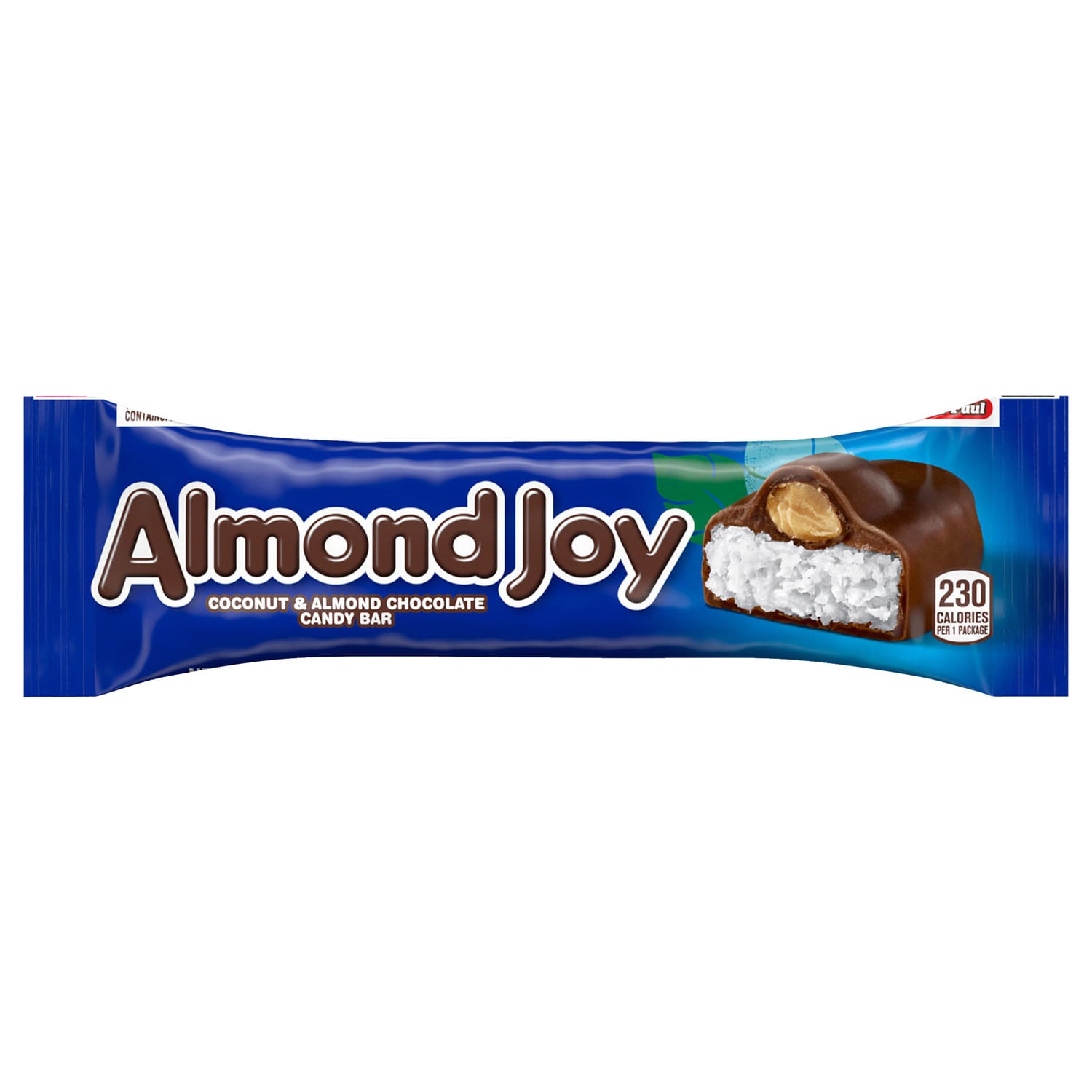 Almond Joy Coconut and Almond Chocolate Candy Bar, 1-ct.