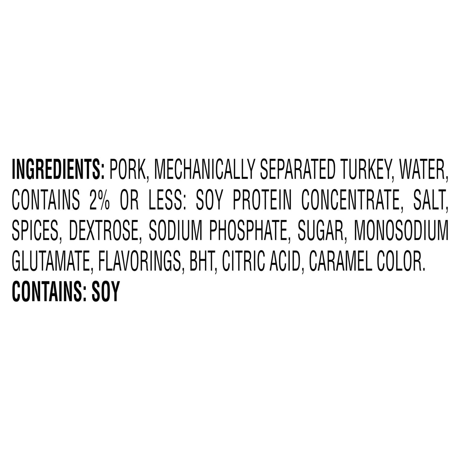 Jimmy Dean Fully Cooked Original Pork Sausage Patties, 3.6 oz.