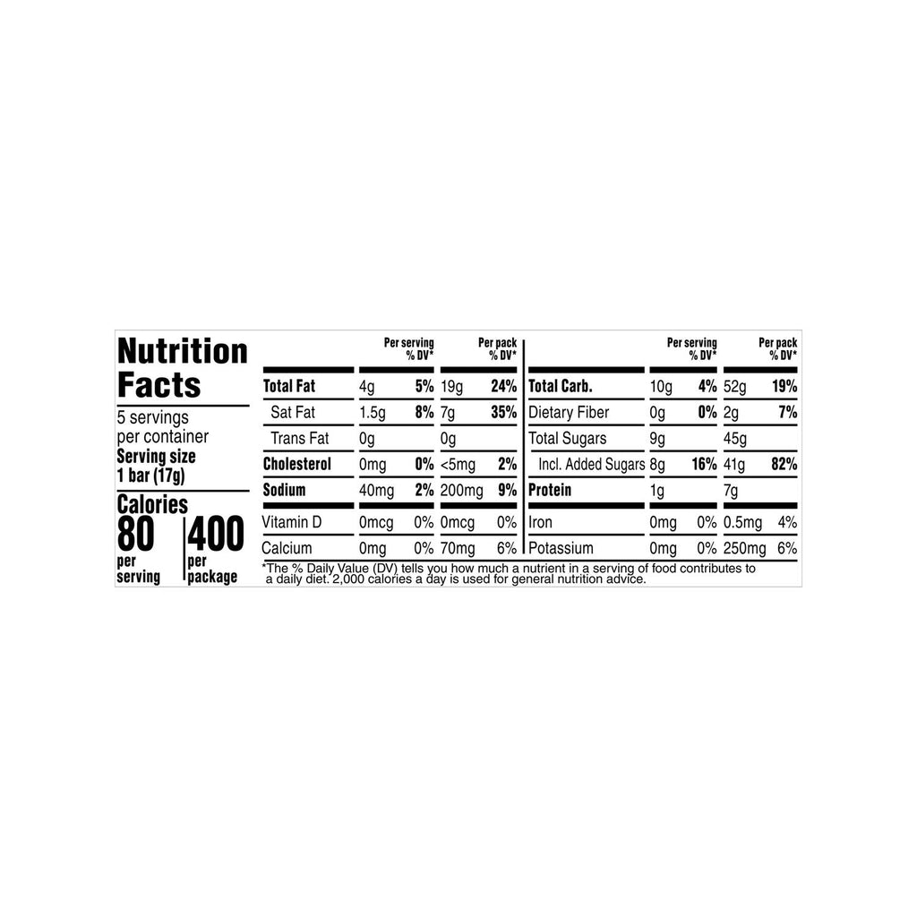 Snickers Peanut Candy, 5-pc Pack.