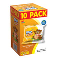 Sobisk Honey Graham Cracker Bear Cookies, 10-ct. Packs