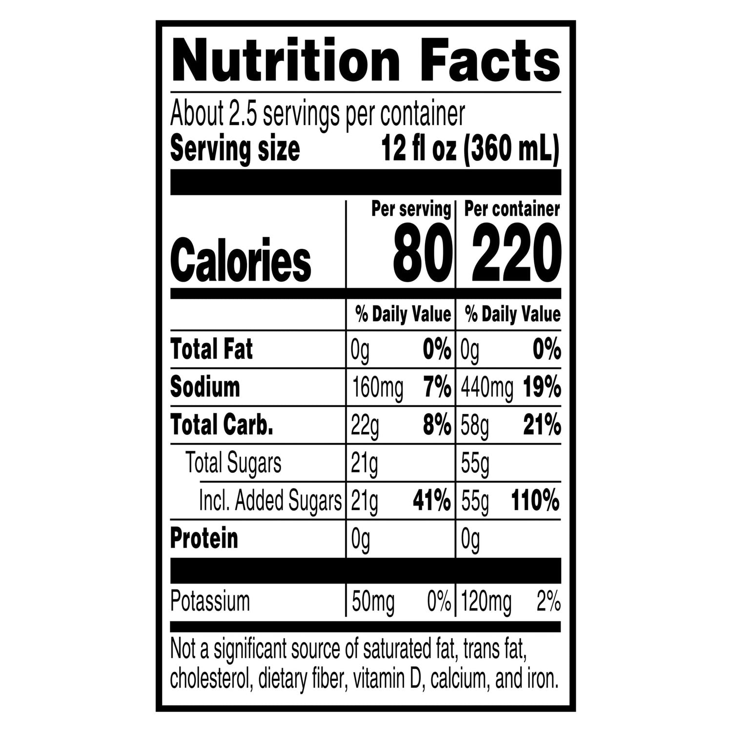 Gatorade - Cool Blue, 32-fl oz. Bottles
