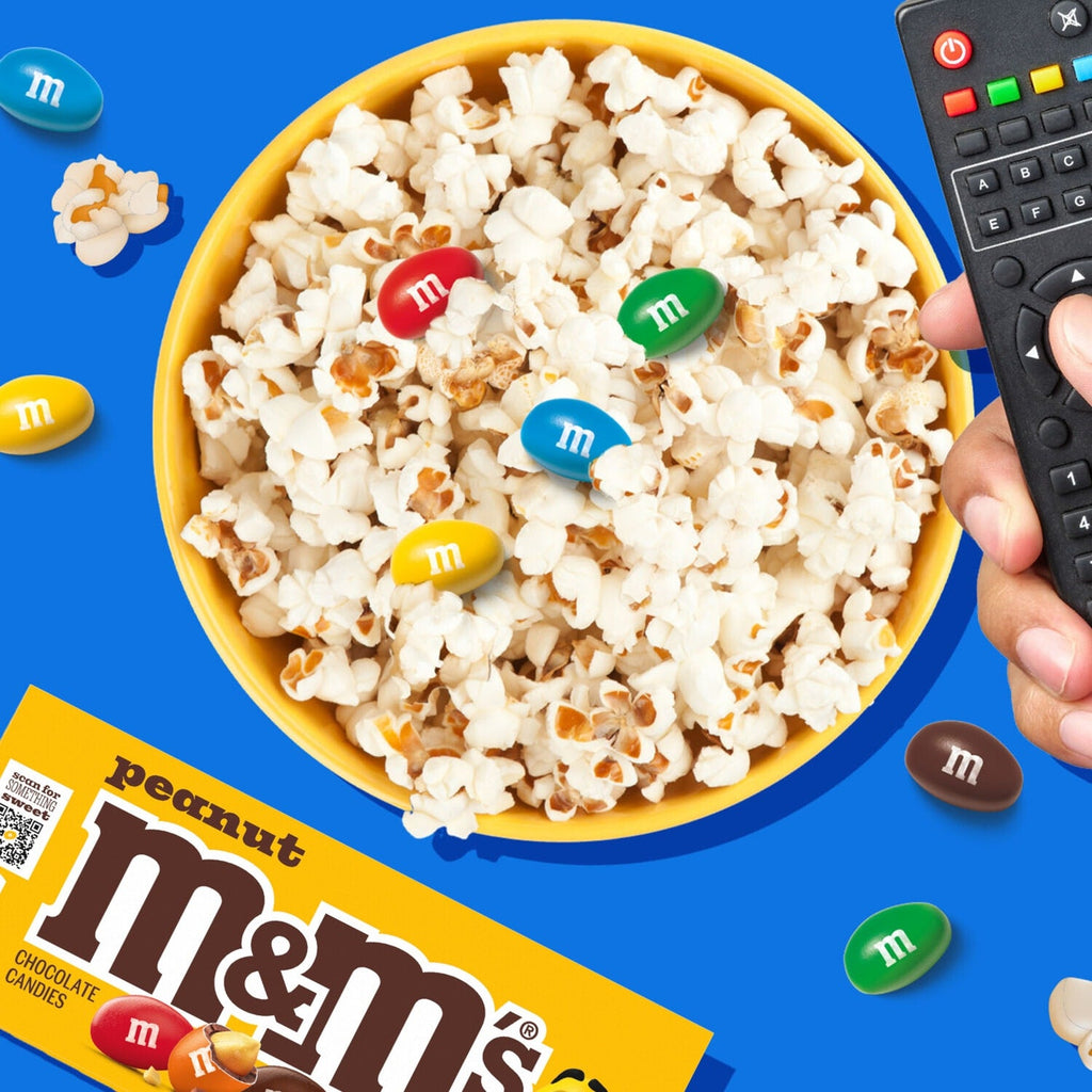 M&amp;M's Peanut Chocolate Candies, 1-ct.