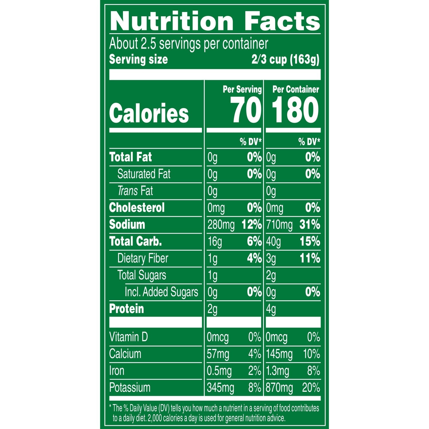 Del Monte Harvest Diced Potatoes, 14.5-oz. Cans
