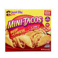 Jose Ole Beef And Cheese Flavored Mini Tacos, 1-ct.