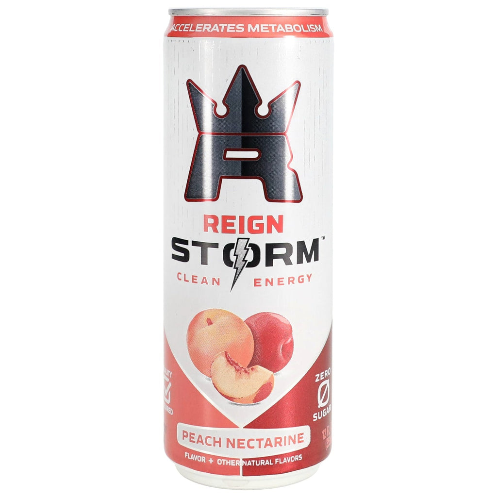 Reign Storm Peach Nectarine