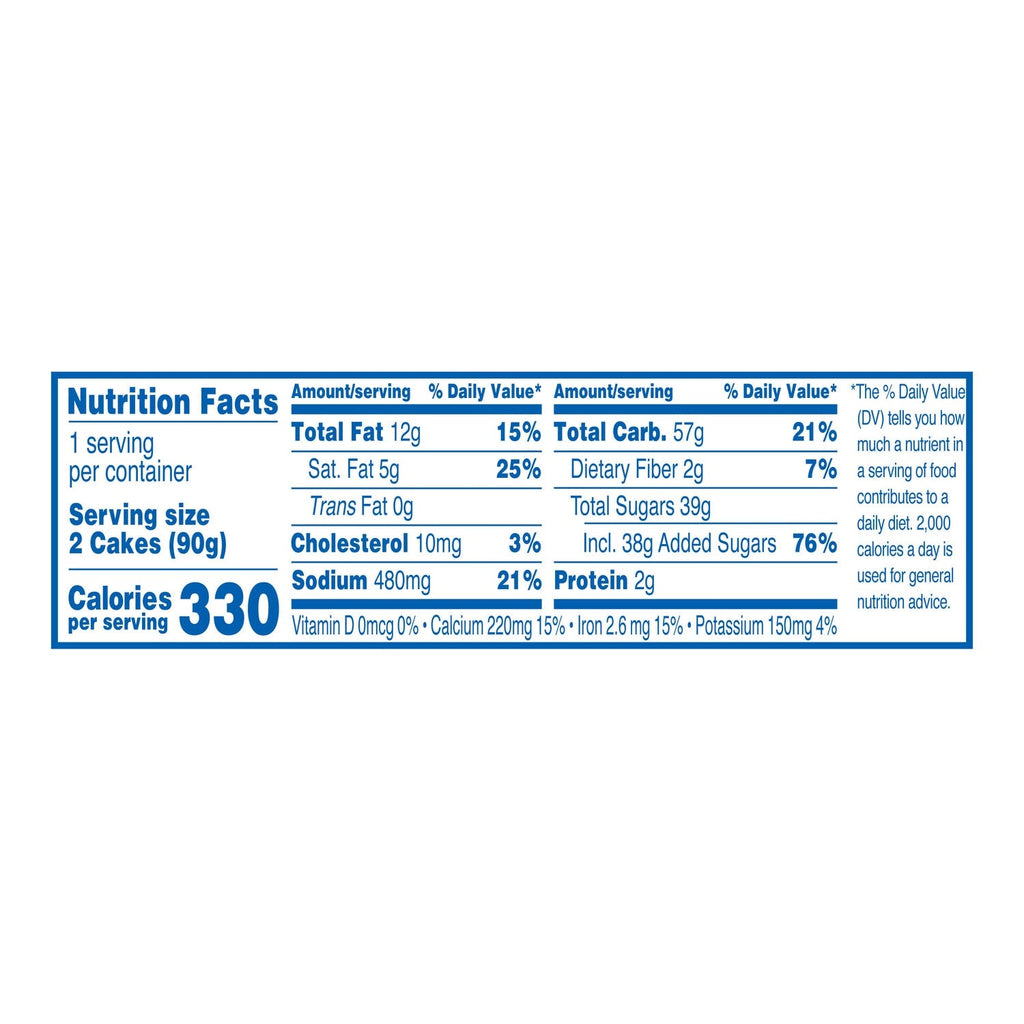 Hostess Chocolate Cupcakes, 2-ct. Packs