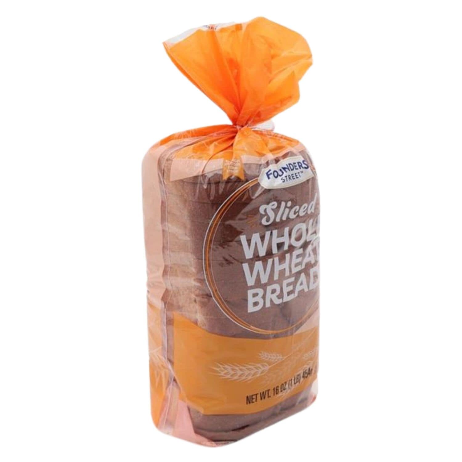 Founders Street Sliced Whole Wheat Bread, 1-ct.