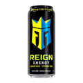 Reign Energy Drink - Lemon HDZ, 473-ml. Cans