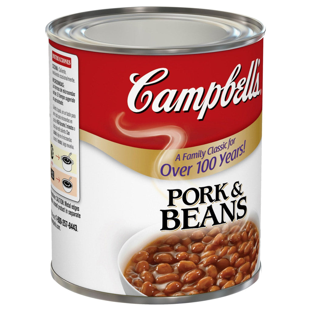 Campbell's Pork and Beans, 14.8-oz.